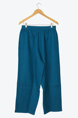 Lucia Pure Natural Linen Co-ord Set P C Crafts